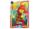 Gear No: njo9de012  Name: NINJAGO Trading Card Game (German) Series 9 - # 12 Wyldfyre