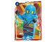 Gear No: njo9de016  Name: NINJAGO Trading Card Game (German) Series 9 - # 16 Nya