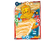Gear No: njo9de019  Name: NINJAGO Trading Card Game (German) Series 9 - # 19 Comic Arin
