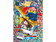 Gear No: njo9de020  Name: NINJAGO Trading Card Game (German) Series 9 - # 20 Mega Sora