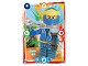 Gear No: njo9de036  Name: NINJAGO Trading Card Game (German) Series 9 - # 36 Power Jay