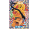 Gear No: njo9de037  Name: NINJAGO Trading Card Game (German) Series 9 - # 37 Mega Arin