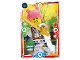 Gear No: njo9de038  Name: NINJAGO Trading Card Game (German) Series 9 - # 38 Starke Sora