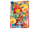 Gear No: njo9de039  Name: NINJAGO Trading Card Game (German) Series 9 - # 39 Starke Wyldfyre