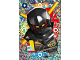 Gear No: njo9de042  Name: NINJAGO Trading Card Game (German) Series 9 - # 42 Mega Cole