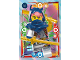 Gear No: njo9de047  Name: NINJAGO Trading Card Game (German) Series 9 - # 47 Action Sora