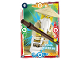 Gear No: njo9de065  Name: NINJAGO Trading Card Game (German) Series 9 - # 65 Starker Meister Wu