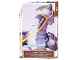 Gear No: njo9de201  Name: NINJAGO Trading Card Game (German) Series 9 - # 201 Gefangener Drache