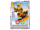 Gear No: njo9de210  Name: NINJAGO Trading Card Game (German) Series 9 - # 210 Schwebeflieger