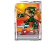 Gear No: njo9de218  Name: NINJAGO Trading Card Game (German) Series 9 - # 218 Lloyds Training-Mech