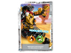 Gear No: njo9de220  Name: NINJAGO Trading Card Game (German) Series 9 - # 220 Kaiserlicher Mech