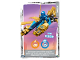 Gear No: njo9de221  Name: NINJAGO Trading Card Game (German) Series 9 - # 221 Jays Flieger