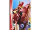 Gear No: njo9de229  Name: NINJAGO Trading Card Game (German) Series 9 - # 229 Puzzle Piece