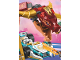 Gear No: njo9de230  Name: NINJAGO Trading Card Game (German) Series 9 - # 230 Puzzle Piece