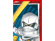 Gear No: njo9de237  Name: NINJAGO Trading Card Game (German) Series 9 - # 237 Puzzle Piece