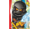 Gear No: njo9de238  Name: NINJAGO Trading Card Game (German) Series 9 - # 238 Puzzle Piece