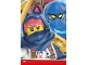 Gear No: njo9de251  Name: NINJAGO Trading Card Game (German) Series 9 - # 251 Puzzle Piece