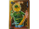 Gear No: njo9deLE07  Name: NINJAGO Trading Card Game (German) Series 9 - # LE7 Lloyd Limited Edition