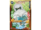 Gear No: njo9enLE02  Name: NINJAGO Trading Card Game (English) Series 9 - # LE2 Brave Zane Limited Edition