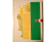 Gear No: ntbk850686  Name: Notebook, Baseplate Cover with Lego Logo Clasp