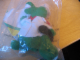 Gear No: olliemini01  Name: Dragon Plush Ollie Mini Chef (Legoland Windsor Meal Toy)