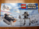 Gear No: p02swMiniATAT  Name: Star Wars Mini AT-ATs and Snowspeeders Poster