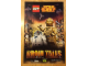 Gear No: p15sw05  Name: Star Wars Droid Tales Poster - R2-D2 and C-3PO