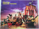 Gear No: p89pirates  Name: Storming Eldorado Fortress! Poster - Exclusive for Lego Builders Club