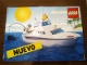 Gear No: p91boats1es  Name: Boats Set 4011 Poster 1991 Spanish (921717-E)