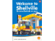 Gear No: p99shell  Name: Welcome to Shellville Poster - Promotional for Interactive Playmat