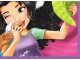 Gear No: panfrndstk001  Name: Sticker, Friends, Panini - # 1 of 160