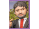 Gear No: panfrndstk009  Name: Sticker, Friends, Panini - # 9 of 160