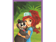 Gear No: panfrndstk026  Name: Sticker, Friends, Panini - # 26 of 160