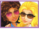 Gear No: panfrndstk032  Name: Sticker, Friends, Panini - # 32 of 160