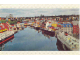 Gear No: pc1330  Name: Postcard - Legoland Parks, Legoland Billund - Miniland, Harbour 2