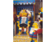 Gear No: pc17873E  Name: Postcard - The ART of LEGO - Old King Cole by David Lyall