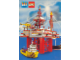 Gear No: pc89lws4  Name: Postcard - Lego World Show, Ships and the Sea - The Drilling Rigs