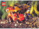 Gear No: pc90bc3  Name: Postcard - Town Set 1876 Postcard (Exclusive for Lego Builders Club)