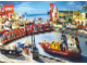 Gear No: pc91bc1  Name: Postcard - Town Various Sets (Exclusive for Lego Builders Club) - 1991