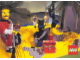 Gear No: pc92bc3  Name: Postcard - Legoland Parks - Captain Kidd Scene (exclusive for Lego Builders Club)