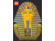 Gear No: pc92phar2  Name: Postcard - Pharaoh's Mask (922826)