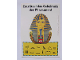Gear No: pc92phar3  Name: Postcard - Pharaoh's Mask Sticker