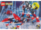 Gear No: pc93space  Name: Postcard - Space, Ice Planet Sets and Set 6887 Allied Avenger