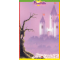 Gear No: pc99bel  Name: Postcard - Belville Legoland Parks, Make your own postcard - Blank Card