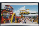 Gear No: pcLB125  Name: Postcard - Legoland Parks, Legoland Billund - Monorail