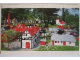 Gear No: pcLB135  Name: Postcard - Legoland Parks, Legoland Billund - Miniland, Littletown 2