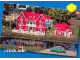 Gear No: pcLB211  Name: Postcard - Legoland Parks, Legoland Billund - Miniland, Göta Hotel, Sweden (DK005)