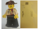 Gear No: pcLB216  Name: Postcard - Legoland Parks, Legoland Billund - Johnny Thunder (DK047)