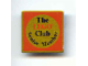 Gear No: pin008  Name: Pin, The Lego Club UK Badge Senior Member - all Metal