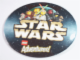 Gear No: pin015  Name: Pin, Star Wars LEGO Adventures Badge